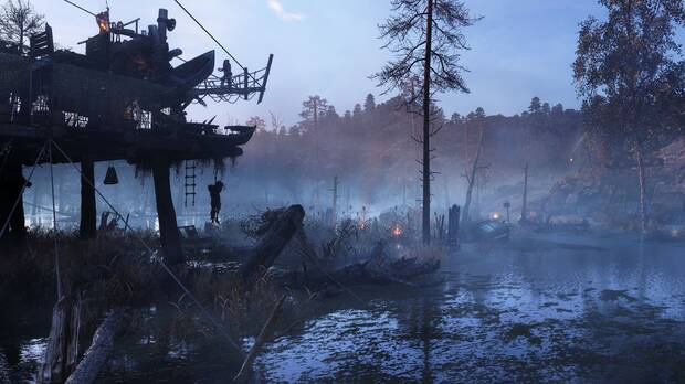 Metro Exodus nos enseña nuevo tráiler de su futuro postapocalíptico Imagen 2