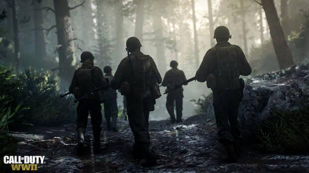 Call of Duty: WWII no nos permitir jugar como los nazis en su campaa Imagen 2