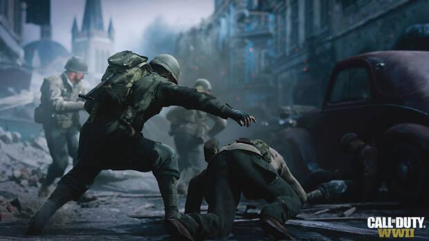 Estos son los primeros detalles del multijugador de Call of Duty: WWII Imagen 2