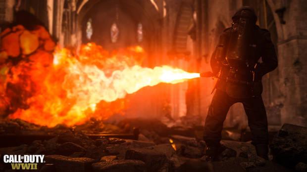 Primer triler de Call of Duty: WWII; llegar el 3 de noviembre Imagen 3