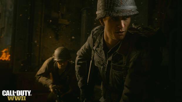 Se filtran nuevos detalles de los Cuarteles en Call of Duty: WWII Imagen 2