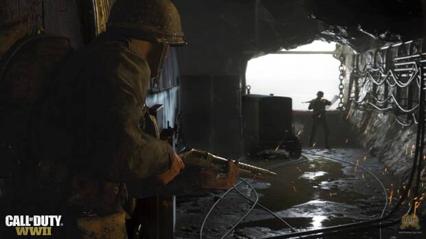 Call of Duty: WWII recauda ms de 500 millones de dlares en su estreno Imagen 2