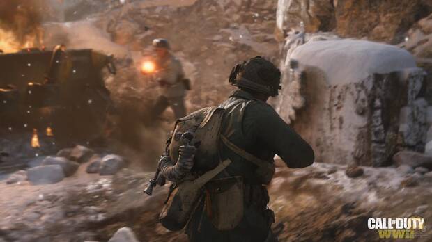 Call of Duty: WWII detalla su inminente fase beta Imagen 2