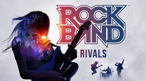 Rock Band: Rivals llegar el 30 de noviembre a PS4 y Xbox One Imagen 2