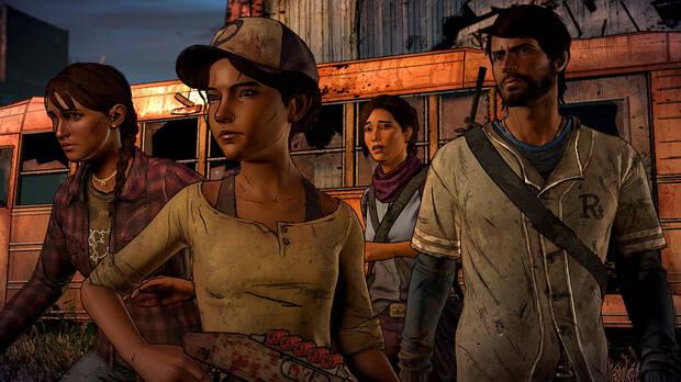 La relación de Javier y los suyos y la entrada de Clementine, sustentan un argumento más cuidado y complejo que de costumbre.
