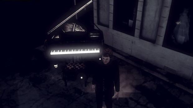 The Piano es un juego de misterio que llegar en 2017 a Steam Imagen 3