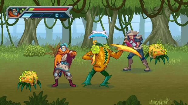 Anunciado el 'brawler' Way of the Passive Fist para PlayStation 4 Imagen 2