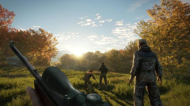 El juego de caza theHunter: Call of the Wild llegará a PS4 y Xbox One Imagen 2