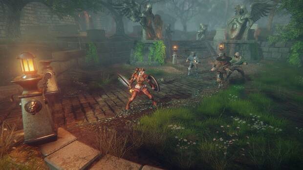 Hand of Fate 2 confirma su lanzamiento en PlayStation 4 Imagen 2