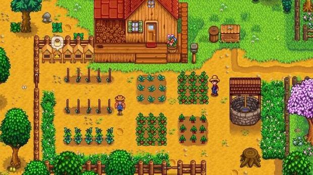 Stardew Valley en Switch ya es nmero 1 en ventas en mltiples pases Imagen 2