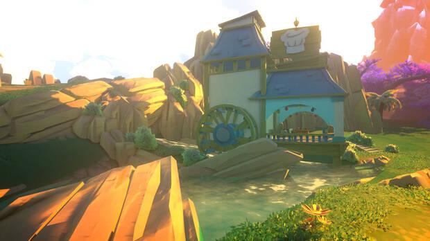 Yonder: The Cloud Catcher Chronicles llegar el 18 de julio a PS4 y PC Imagen 2