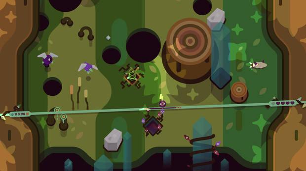 TumbleSeed llega a PC, PS4 y Nintendo Switch el prximo 2 de mayo Imagen 2