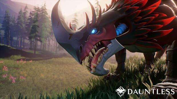 Dauntless vuelve a mostrarse en un nuevo vdeo Imagen 2