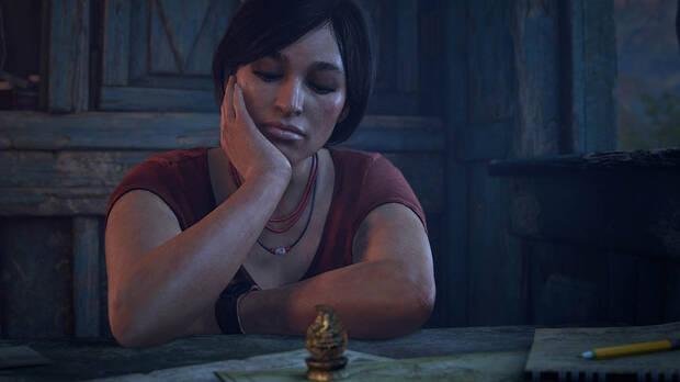 Naughty Dog est experimentando con 'nuevos gneros, ideas y mundos' Imagen 2