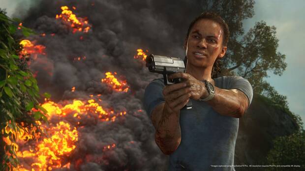 Naughty Dog: 'La disonancia ludonarrativa siempre formará parte de Uncharted' Imagen 2