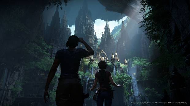 Piden que Uncharted: El Legado Perdido sea respetuoso con el hinduismo Imagen 3