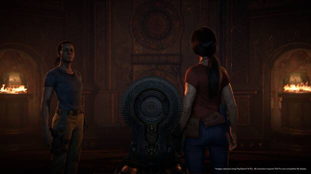 Piden que Uncharted: El Legado Perdido sea respetuoso con el hinduismo Imagen 4