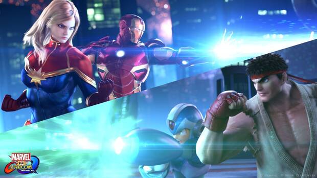 Capcom est dispuesta a revivir 'sagas durmientes' tras el anuncio de Marvel vs. Capcom: Infinite Imagen 2