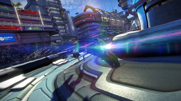 Wipeout Omega Collection llegará el próximo 7 de junio a PS4 Imagen 3