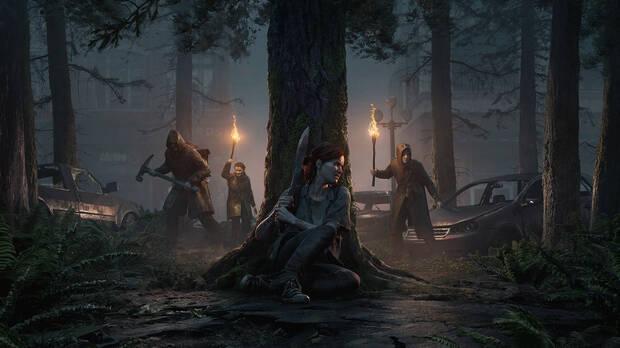 The Last of Us Part 2: Mostrada nueva figura de Ellie, tema dinmico gratis de PS4 y ms Imagen 2