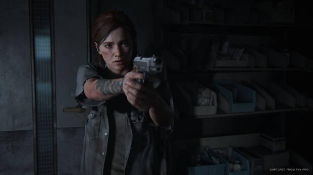 Ellie puede agarrar municin al vuelo con una animacin secreta de The Last of Us 2