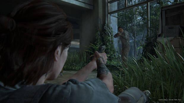 The Last of Us Parte II: As son sus niveles de dificultad completamente personalizables Imagen 2