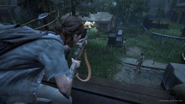 The Last of Us Parte II: As son sus niveles de dificultad completamente personalizables Imagen 3