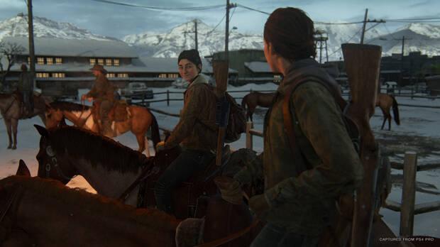 The Last of Us Parte II juego ms ambicioso de Naughty Dog