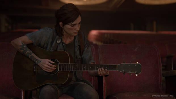Ellie: la narrativa al servicio de la psicología en The Last of Us Parte II 2