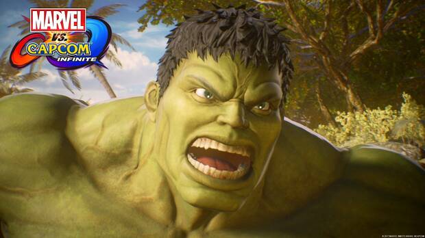 Marvel vs. Capcom: Infinite se lanzar� el 19 de septiembre Imagen 2