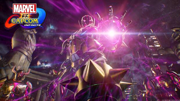 Marvel vs. Capcom: Infinite se lanzar� el 19 de septiembre Imagen 3