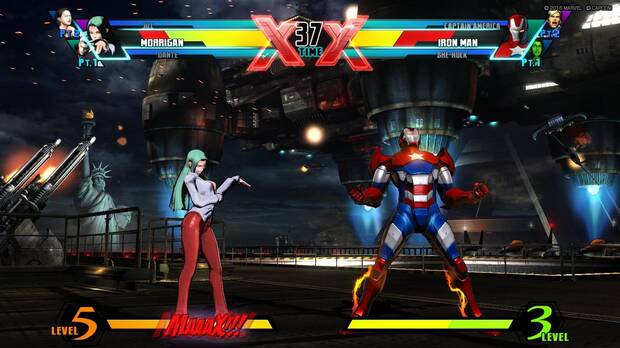 Detallados los requisitos de Ultimate Marvel vs Capcom 3 para PC Imagen 2