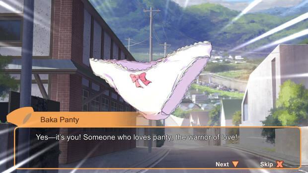 Ya disponible Panty Party, el extrao juego de lucha y accin entre bragas Imagen 2