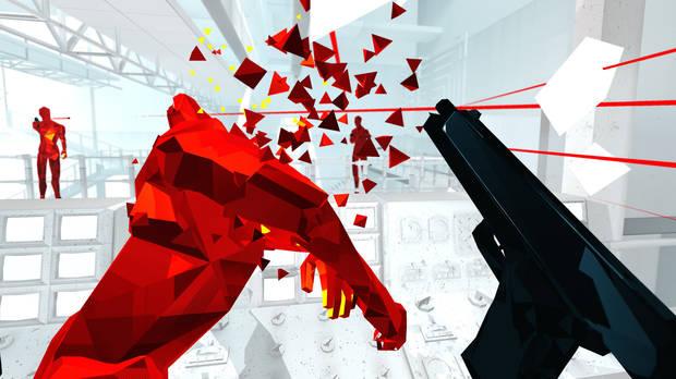 Superhot est disponible gratis por tiempo limitado en la Epic Games Store Imagen 2