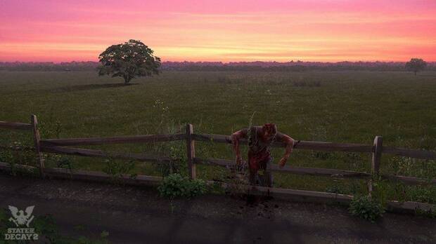 Undead Labs muestra una nueva imagen de State of Decay 2 Imagen 2