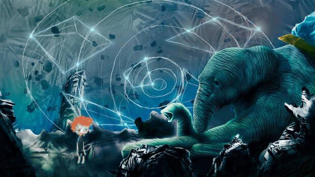 La edición física de NUBLA para PlayStation 4 se venderá en exclusiva en GAME Imagen 3