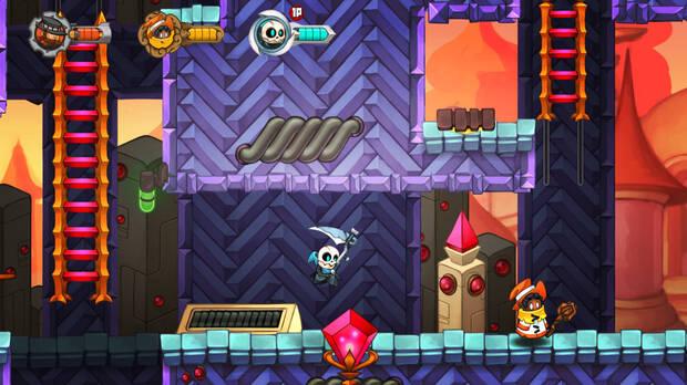 Grave Danger se lanzar este ao en Nintendo Switch Imagen 2