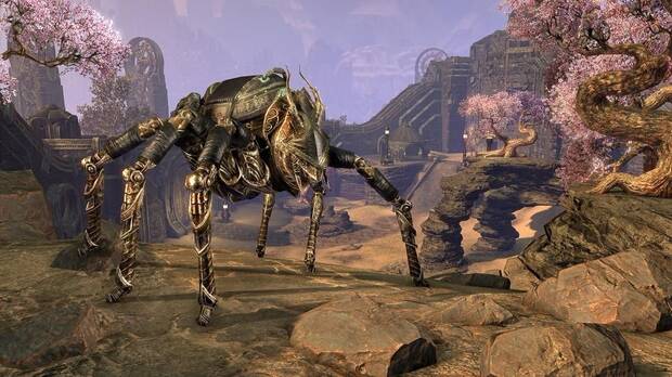 The Elder Scrolls Online estrena nuevas monturas, trajes, mascotas y más Imagen 5