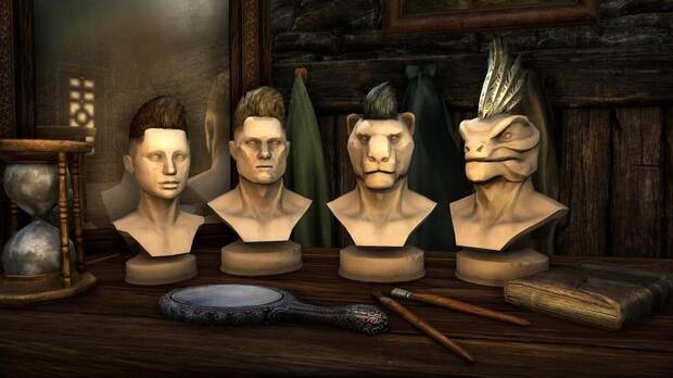 The Elder Scrolls Online estrena nuevas monturas, trajes, mascotas y más Imagen 7