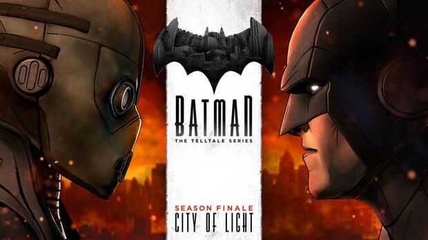 El captulo final de Batman: The Telltale Series llegar el 13 de diciembre Imagen 2