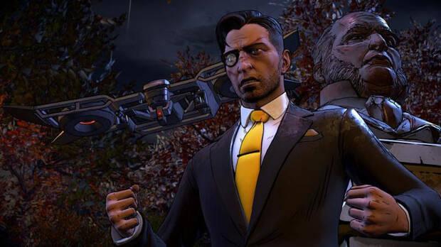 Batman: The Telltale Series muestra el triler del episodio final de temporada Imagen 2