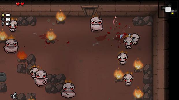 The Binding of Isaac para Switch llegar a Europa el segundo trimestre del ao Imagen 2