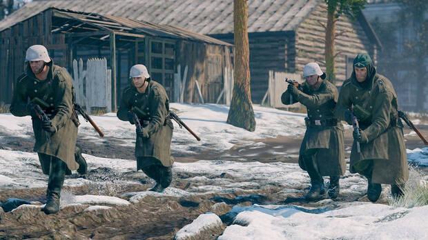 Enlisted, uno de los mejores juegos gratis para PC.
