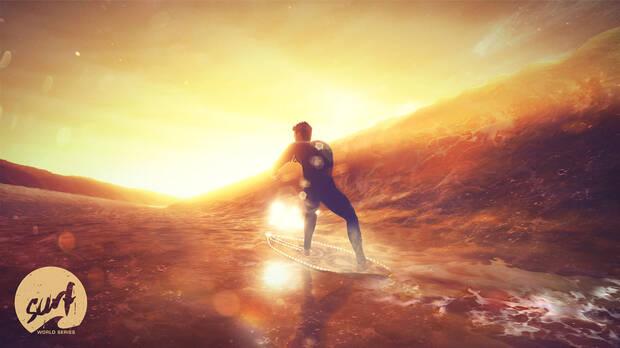 Anunciado Surf World Series, el nuevo ttulo de Climax Studios Imagen 2