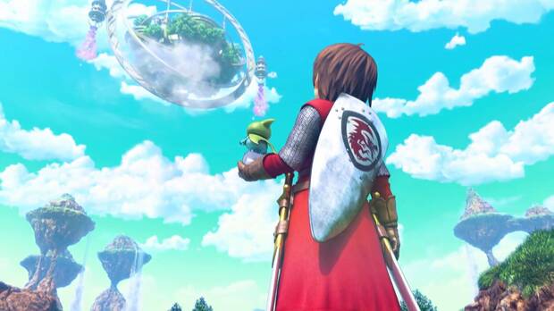 Square Enix anuncia la tercera gran expansin para Dragon Quest X Imagen 2