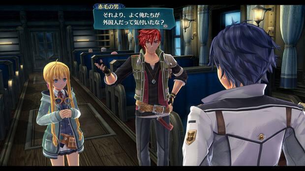 The Legend of Heroes: Trails of Cold Steel III se muestra en nuevas imágenes Imagen 2