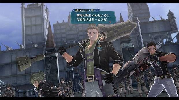 The Legend of Heroes: Trails of Cold Steel III se muestra en nuevas imágenes Imagen 2