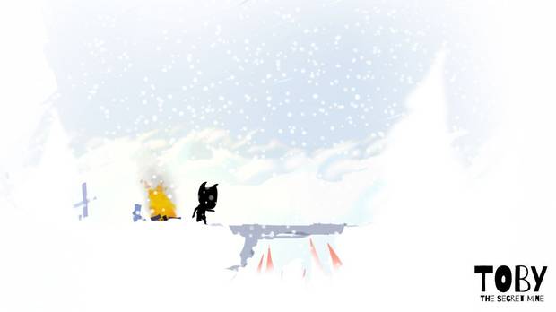 Toby: The Secret Mine estará disponible en PS4 el 6 de julio Imagen 2