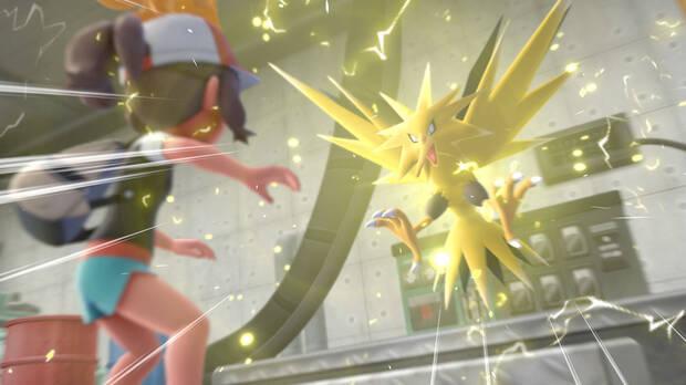 As podrs importar tus Pokmon de Pokmon Go en Let's Go, el juego de Switch Imagen 3