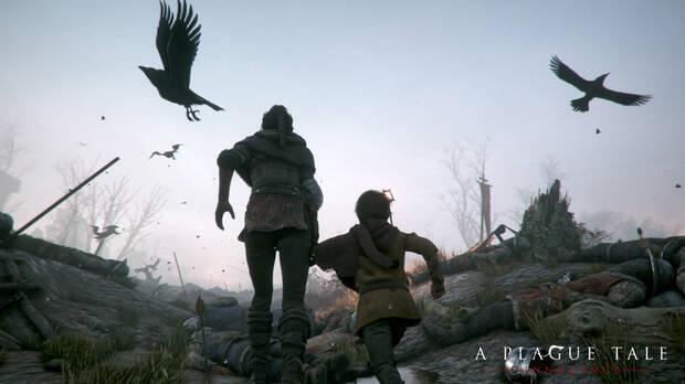 A Plague Tale: Innocence confirma los 4K en Xbox One X, PS4 Pro y PC Imagen 2